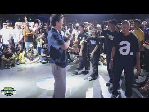 A FATTI SQUAD VS UNEXPECTED// FREESTYLE SESSION 2021//PRELIMS