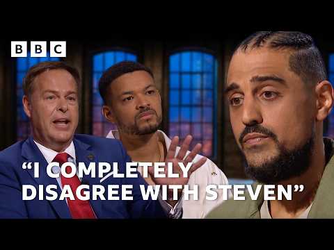 Entrepreneur leaves Peter Jones speechless ❤️ | Dragons’ Den - BBC