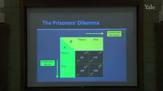 20. The Prisoner's Dilemma