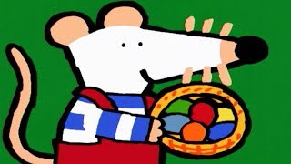 Maisy Mouse Official | 🥚 Eggs 🥚 |  English Full Episode | Cartoon For Kids