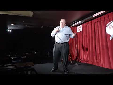 No Neck Comedy #3