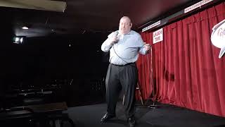 No Neck Comedy #3