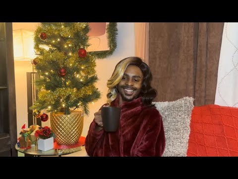 How Black Moms Be On Christmas Morning