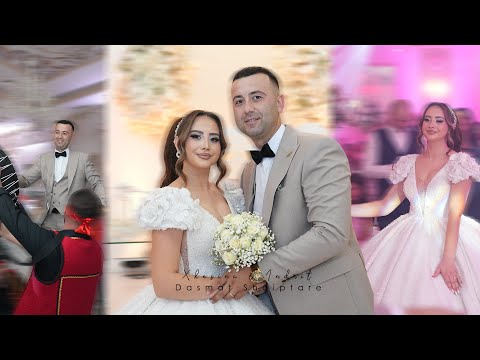 Xhesina & Indrit Pjesa 2 // Dasma Shqiptare 2024 (FULL HD) Lorenc Balla