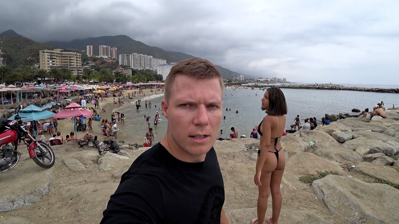 Venezuela's Most Dangerous Beach! 🇻🇪