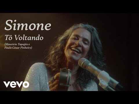 Simone - Tô Voltando
