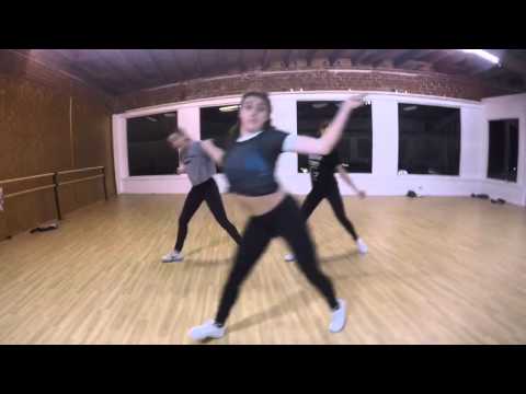 "I'm Sayin' " | Omarion | @GuyGroove Choreography feat. Kendall, Kalani and Maddie