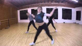 "I'm Sayin' " | Omarion | @GuyGroove Choreography feat. Kendall, Kalani and Maddie