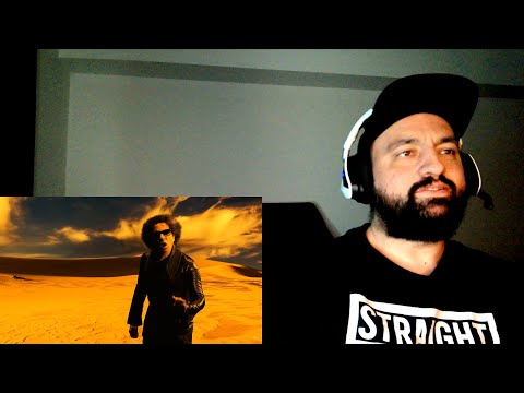 The HU / William DuVall (Alice In Chains) - This Is Mongol (Warrior Souls) Official Video - Reaction