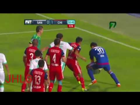 Santos vs Chivas 0 1 Liga mx Clausura 2016 Jornada 17  HD, 720p
