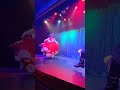 Folk Dance In Culture Show In Foz Do Iguaçu Brazil