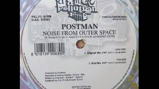 Postman - Noise From Outer Space (Acid Mix)[1999]