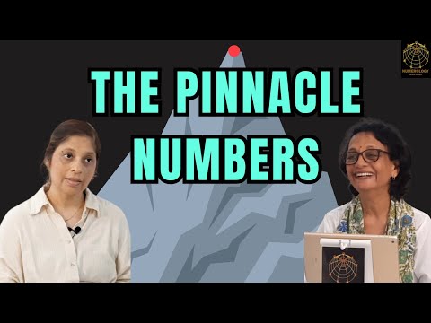 The Pinnacle Numbers | Episode 46 | Unfold The Self | Dr. Suhasini S Pingle