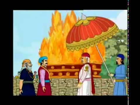 07 Punjabi Cartoons Akbar Tay Achoo 07