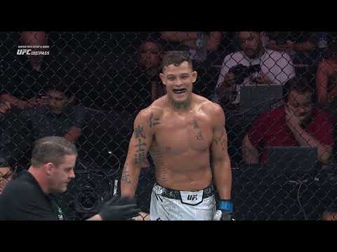 Pelea Completa: Borralho vs Craig