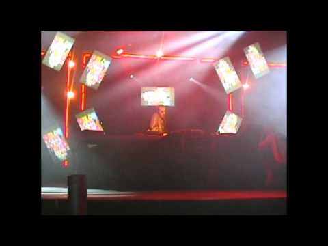 JayKosy @ BassPlanet pres.WestBam´s Bday 2011 - Szczecin Arena