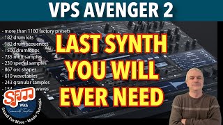 🔥🔥Vengeance Producer Suite - 🚀Avenger 2 🚀- Tutorial 1: Getting Started