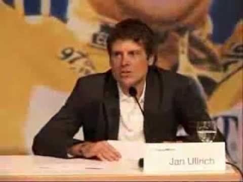 Jan Ullrich gibt Rücktritt bekannt