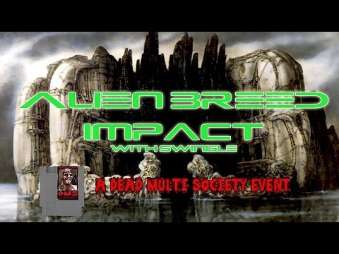 Let's Play Alien Breed Impact (with Alex Swingle)