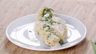 Lékué Omelette - pekoni- juustomunakas resepti