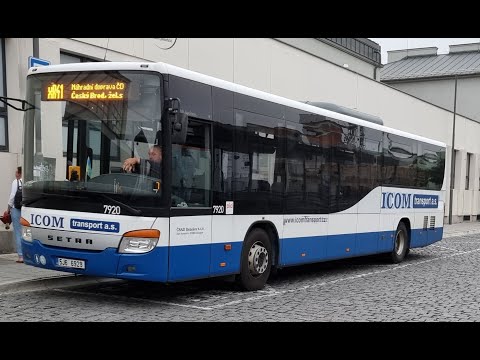 Setra S 415 LE business Ev.č. 7920