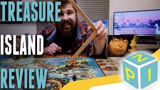 No Pun Included - Treasure Island video thumbnail