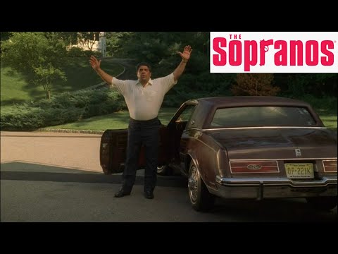 The Sopranos: Salvatore "Fat F*ck" Bonpensiero Returns!