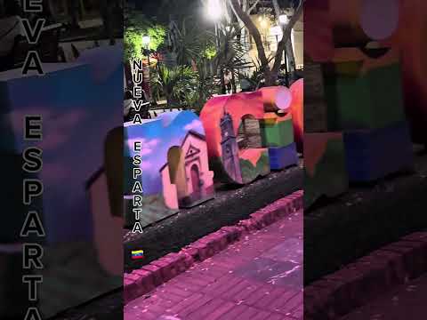 🇻🇪 LA ASUNCION, Nueva Esparta, VENEZUELA