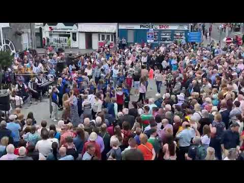 Fleadh Cheoil Mullingar The Blackwater Ceili Band