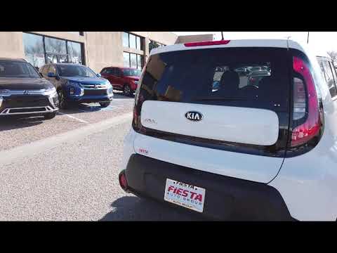 2014 Kia SOUL Hatchback Plus