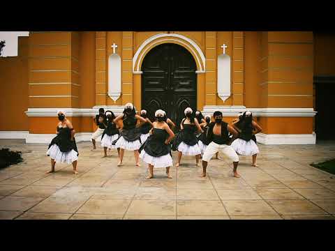 Lando "Plañideras" - Escuela de Folklore JMA