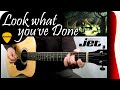 LOOK WHAT YOU'VE DONE 💔 - Jet / GUITAR Cover / MusikMan N°144