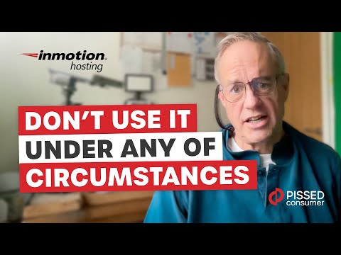 Inmotion Hosting - Unbelievably bad support