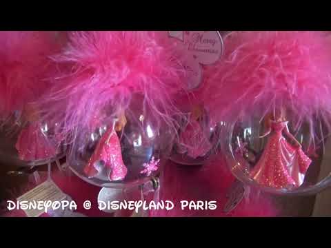 Disneyland Paris Loja La Boutique du Chateau 2/2 DisneyOpa
