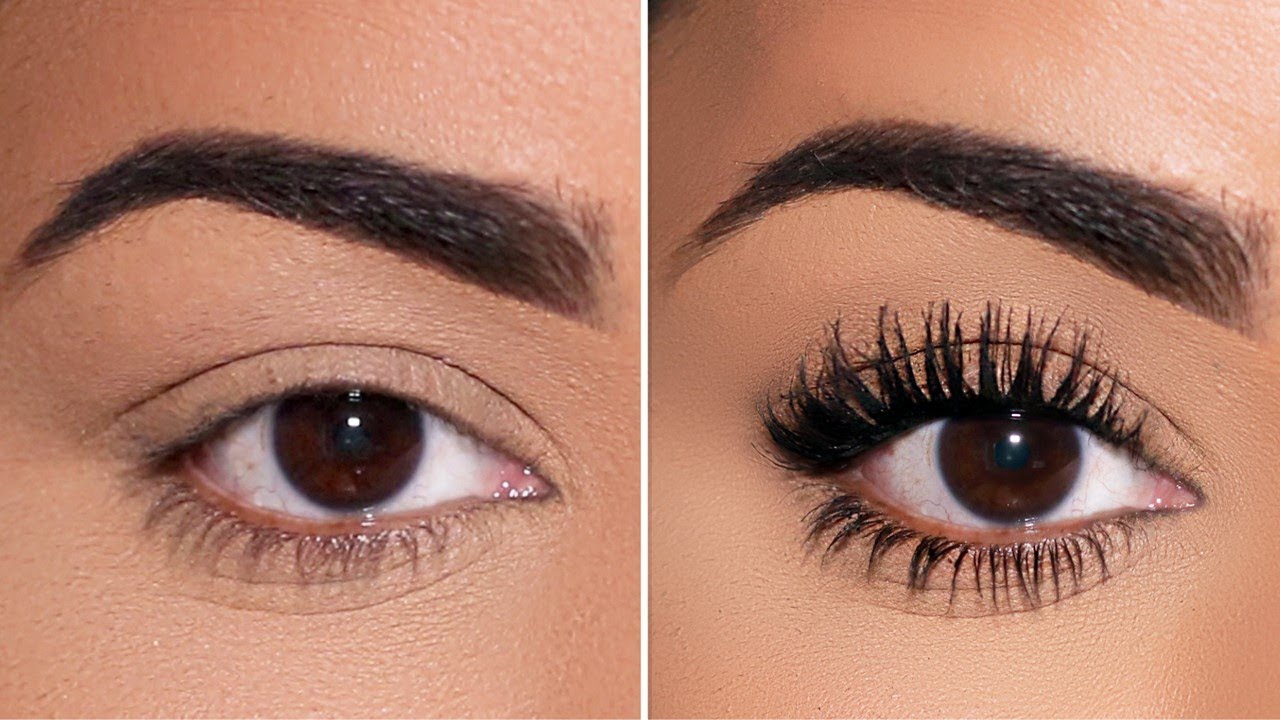 Why this technique is BETTER than your false lashes!