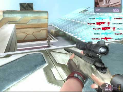 Wolf Team montage. 1