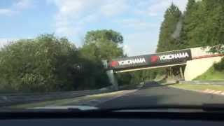 8 Minute Club // Nürburgring