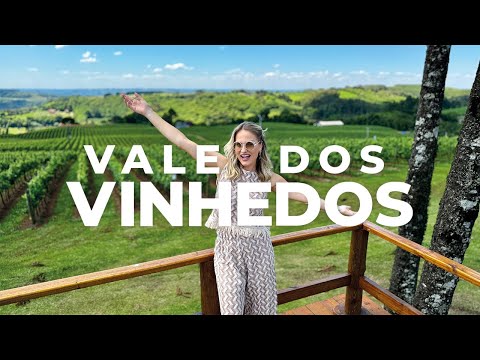 Which wineries to visit in Vale dos Vinhedos with hotel tips in Gramado