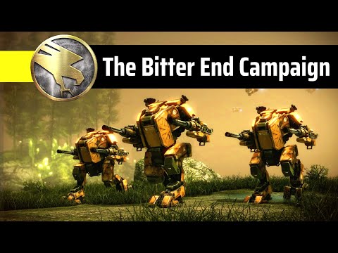 C&C Tiberium Essence | The Bitter End Campaign Playthrough
