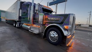HORRIBLE FIRST WEEK IN THE 389 WITH HURRICANE EXPRESS 