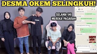 Download lagu Desma was caught cheating with OKEM via chat. Rio was disappointed. mp3