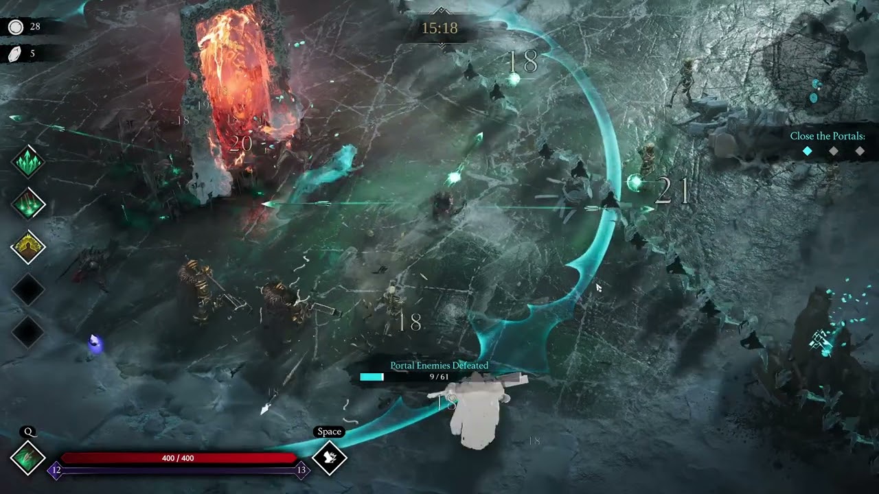 Jotunnslayer Hordes of Hel ep 11 Necrotic Rain