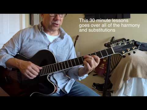 Round Midnight - Barry Greene Video Lesson Preview