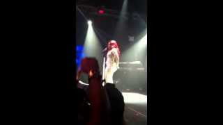 K Michelle Girlfriend Live