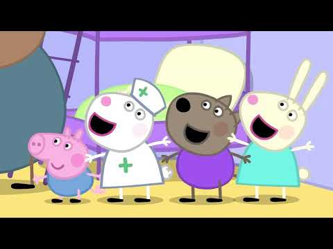 Barca bunicului Purceluș | Purcelușa Peppa Sezon 1 | Episoade Complete