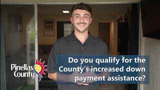 Pinellas County Down Payment Assistance Program