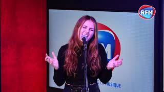 Seemone - Magnolias for ever (Claude François Cover) - Session acoustique RFM