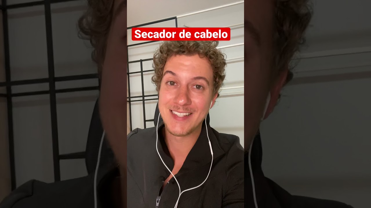 Assistir no YouTube: Secador de cabelo: qual potência devo escolher? - Hugo Mazetto