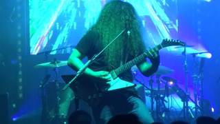 Coheed and Cambria - &quot;Crossing the Frame&quot; (Live in San Diego 4-18-17)