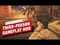 Resident Evil Village: Third Person Gameplay Mod